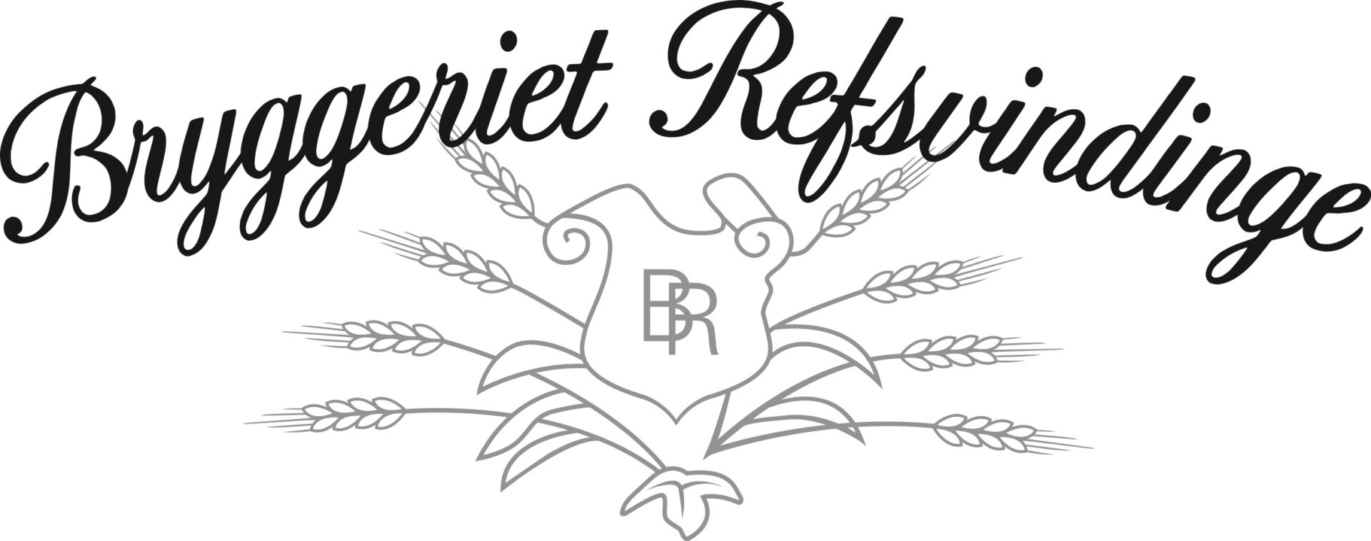 Bryggeriet Refsvindinge logo